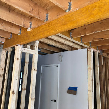 Current Kitchen relocation in Plymouth