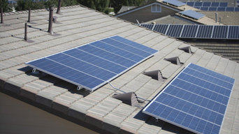 Solar energy contractor