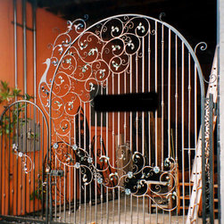 Driveway & Estate Gates - Products