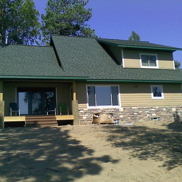 Projects We Supplied