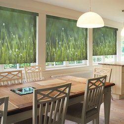 PERSONA Custom Graphics - Window Treatments