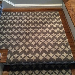 Stair Runners - Hall And Stair Runners