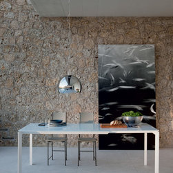 Alessia Chair by Cattelan Italia - Dining Chairs