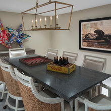 mom's dining room