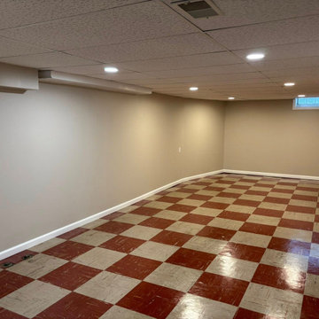 Rufus Basement Finishing
