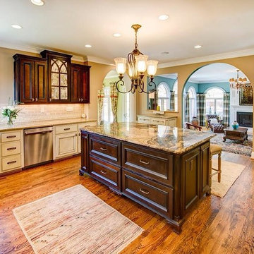 Transitional Home Design