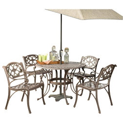 Traditional Outdoor Dining Sets by Homesquare