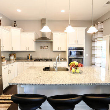 Custom Kitchens | America's Home Place