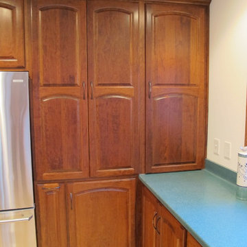 Berryville Couch Kitchen