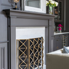 fireplaces & fire pits