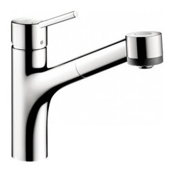 Hansgrohe Talis S Single-Hole Kitchen Faucet 06462000 - Kitchen Faucets