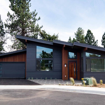 Mid-Century Modern, Hood River OR