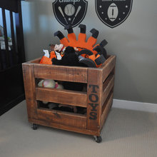 toy boxes