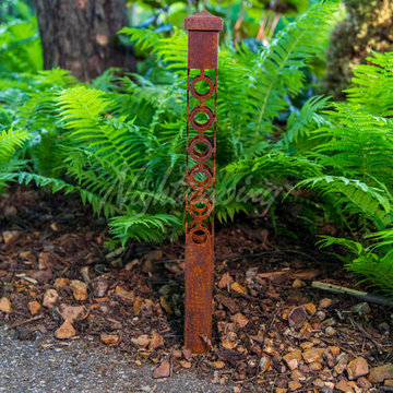 Nightscaping® 2x2 Courtyard Series - Celtic Pattern