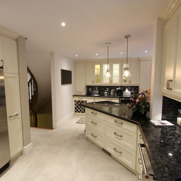 Double the Kitchen!