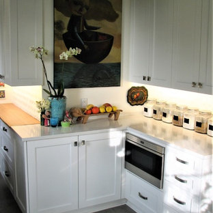 Sherri and Dave's New Kitchen