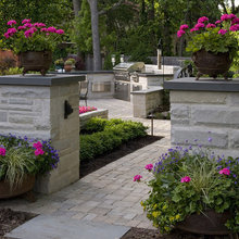 HOW TO LIGHT YARD WALKWAY and PATIO