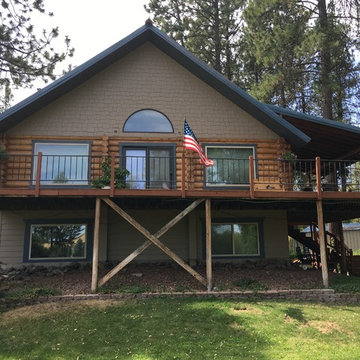 James Hardie ColorPlus Siding Replacement in Medical Lake