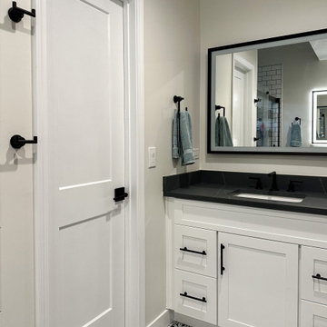 Split Level Remodel in Lake in the Hills