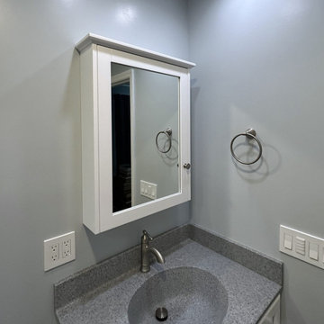 Bathroom Remodel