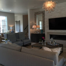 Living fireplaces
