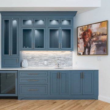 Fabulous Luxury Naples Home Remodel by Green Mountain Builders