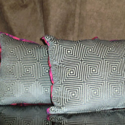 Custom Pillows - Decorative Pillows