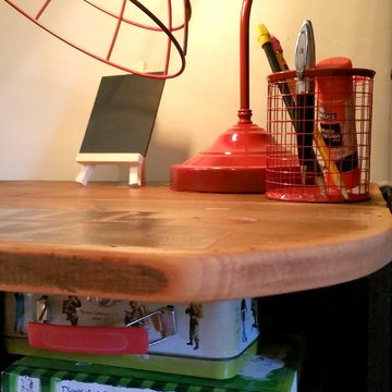 Tween Bedroom