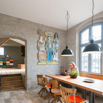 Neuruppin Train Station Conversion