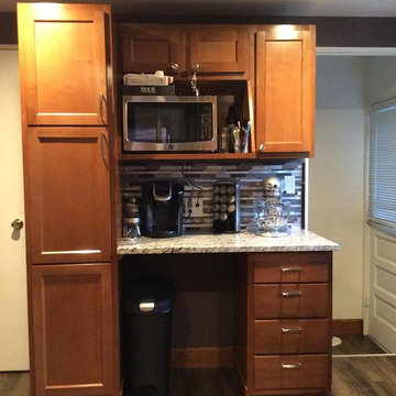 Retro Kitchen Remake