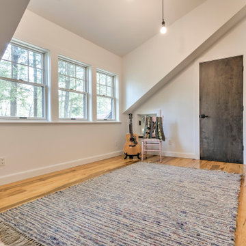 Dormer Addition to Expand Office Space - Northampton, MA