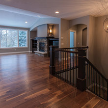 new house