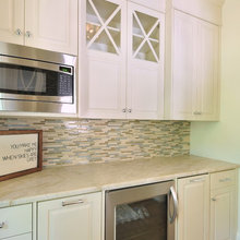 Mini Basement Kitchen/wet Bar