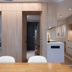 Reforma "Rocafort" - Interior Doors