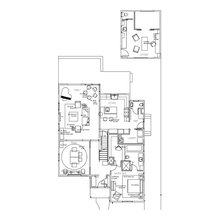 Mud to Laundry Room Plan