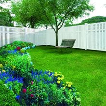 Outdoor fence