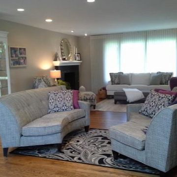 1950's Suburban Ranch Remodel and Update