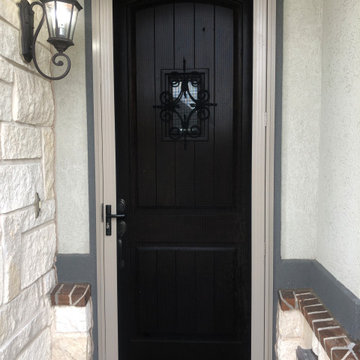 Safety Doors