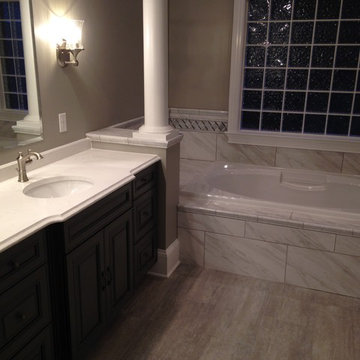 Brassfield Bathroom Remodel