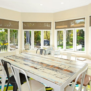 Country Dining Room