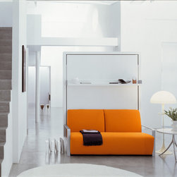 ITO Sofa and Wall Bed Unit - Futons