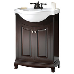 Traditional Bathroom Vanities And Sink Consoles by FGI-industries