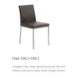 W-Novara Chair - Dining Chairs