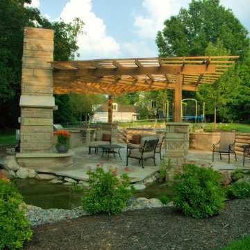 Outdoor Rooms