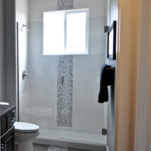 bathrooms