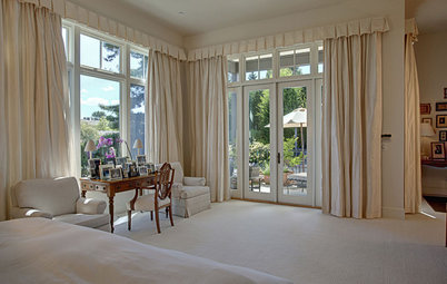 How Low Should Your Drapes Go?