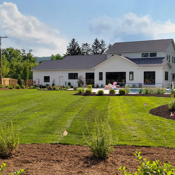 Backyard Oasis