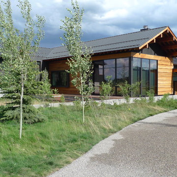 Shooting Star Residence