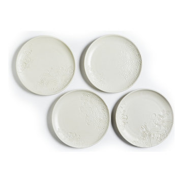 Ceramic Stoneware Plates - Medium