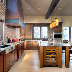 Hallmark Cabinets - Kitchen - Products